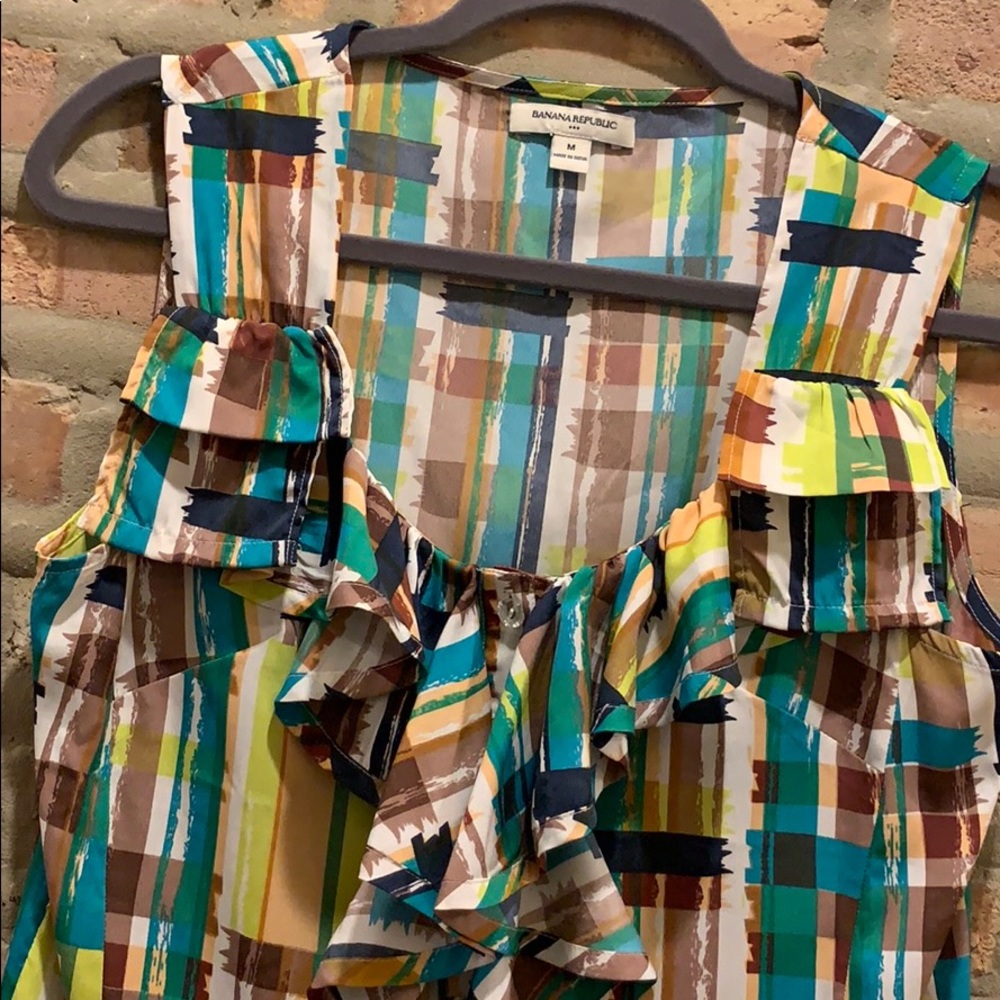 Banana Republic Women’s Blouse - Never Worn